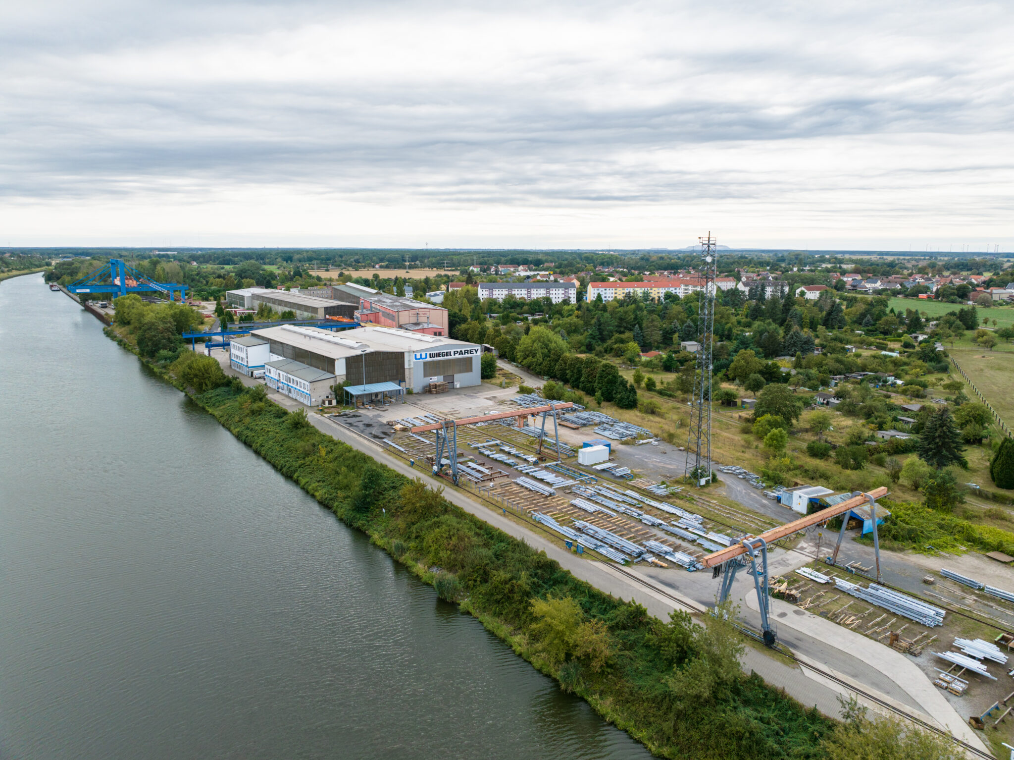 Wiegel Parey Gmbh & Co. Kg wiegel.de